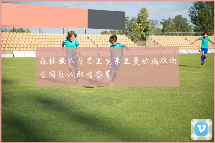 森林狼队与恩里克弗里曼达成双向合同协议即将签署